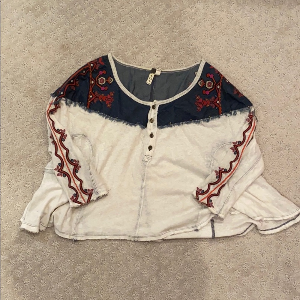 We The Free / Free People Top